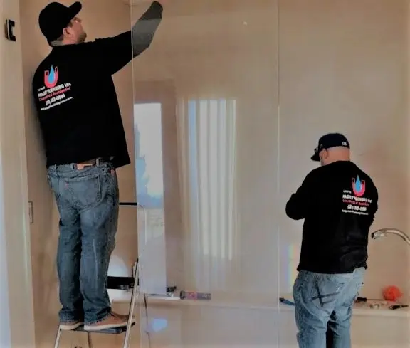 Professional plumbing installation for Tankless Water Heater Installation in Fort Hill